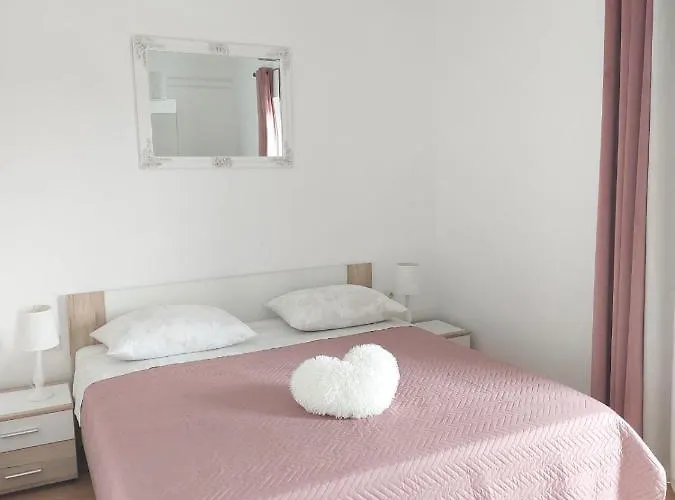 Marija Anchor アパート