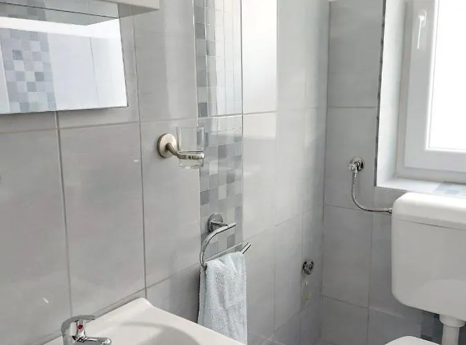 Marija Anchor アパート *