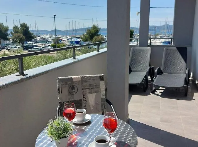 Marija Anchor ザダル