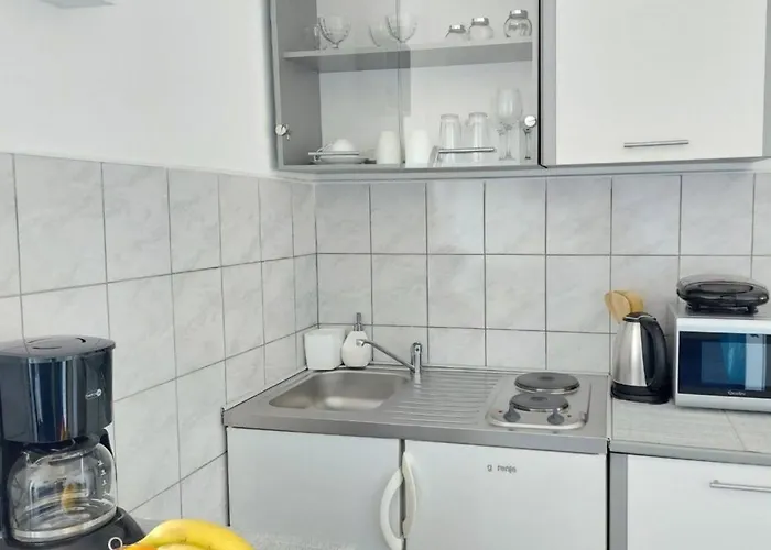 アパート Marija Anchor