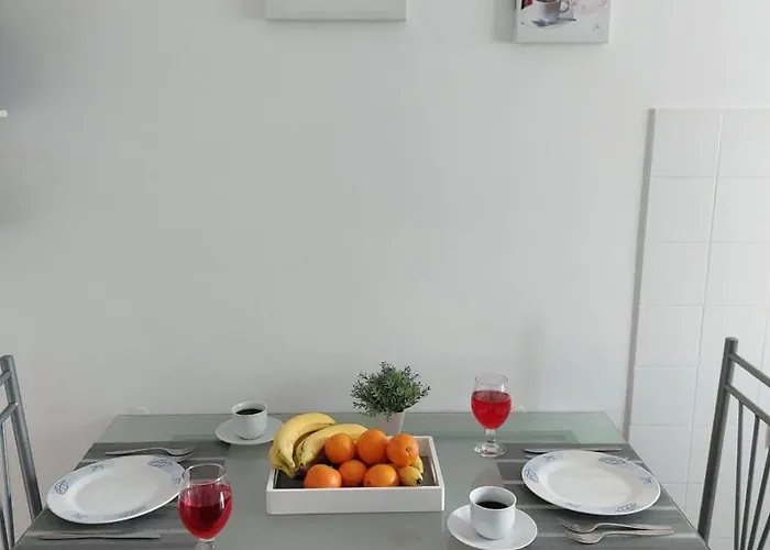 Marija Anchor アパート