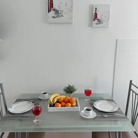 Marija Anchor Lägenhet