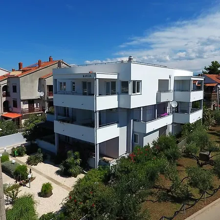 Marija Anchor Apartman *